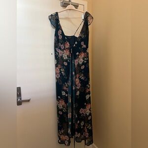 YUMI KIM | dress | color: green | size: s